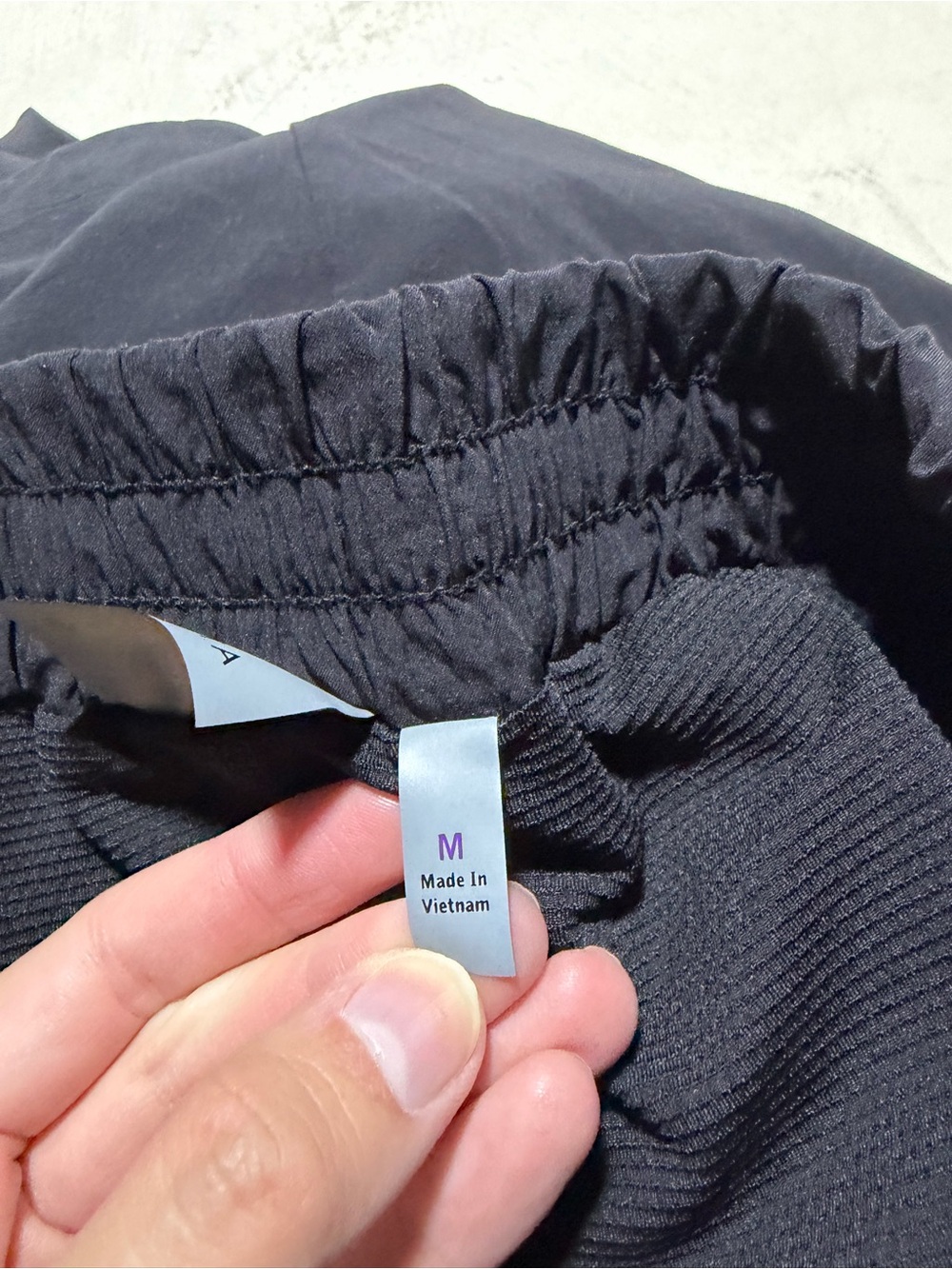 Athleta Women's Black Active Skort medium - Picture 7 of 9